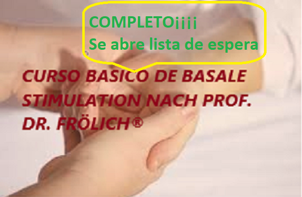 Imagen del curso Curso básico de Basale Stimulation nach prof. Dr. Frölich®