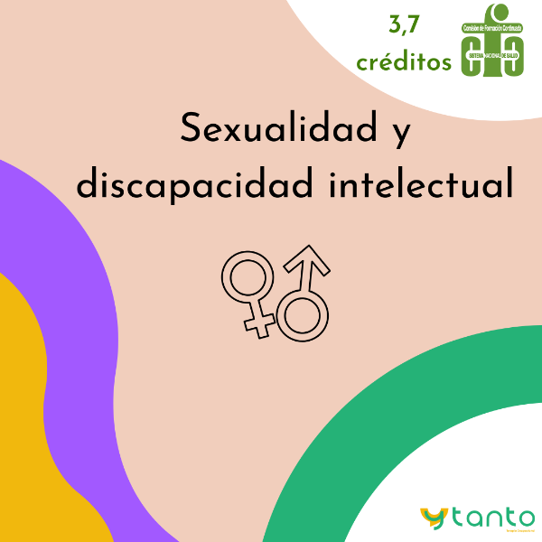 Imagen del curso SEXUALIDAD Y DISCAPACIDAD INTELECTUAL