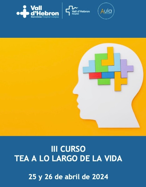 Imagen del curso TEA A LO LARGO DE LA VIDA