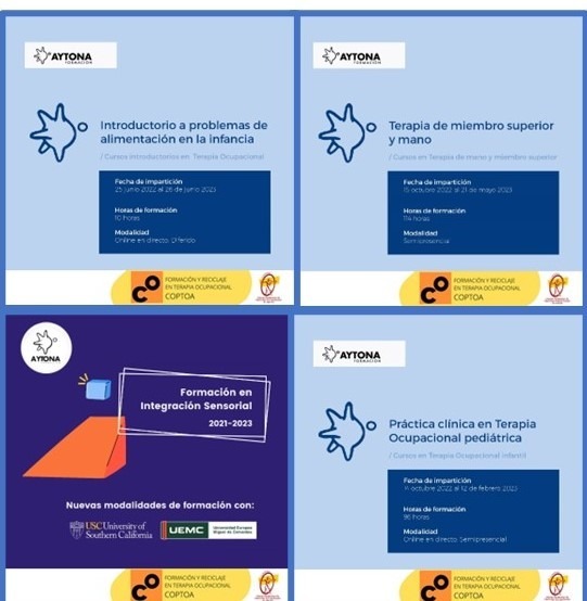 Imagen del curso PRÓXIMA FORMACIÓN AYTONA
