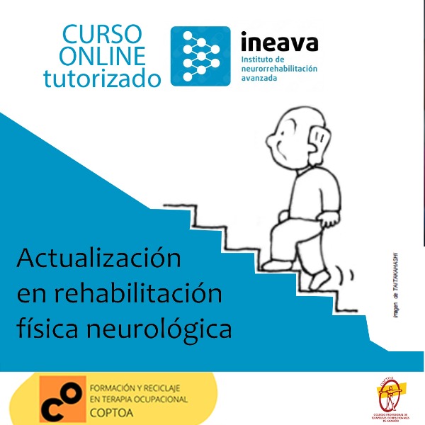 Imagen del curso ACTUALIZACIÓN EN REHABILITACIÓN FÍSICA NEUROLÓGICA