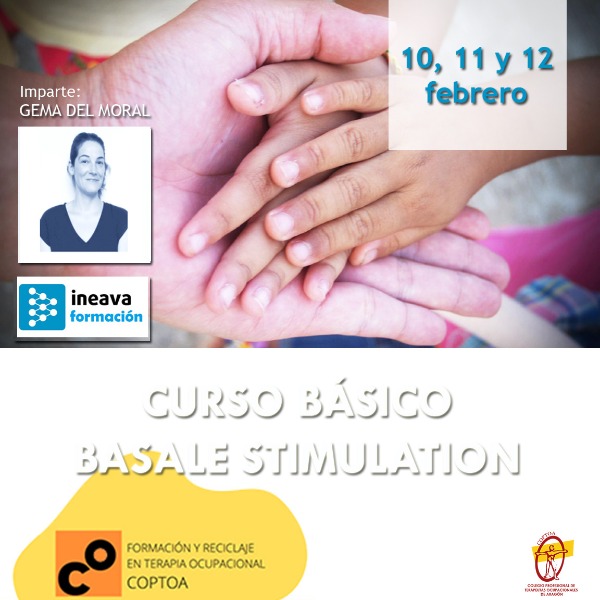 Imagen del curso Curso básico de Basale Stimulation ®. PRESENCIAL ZARAGOZA Dirigido a: