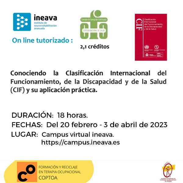 Imagen del curso Conociendo la clasificación CIF y su aplicación práctica. ON LINE TUTORIZADO.