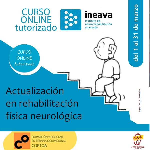 Imagen del curso Actualización en rehabilitación física neurológica. ON LINE TUTORIZADO
