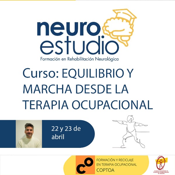 Imagen del curso EQUILIBRIO Y MARCHA DESDE LA TERAPIA OCUPACIONAL